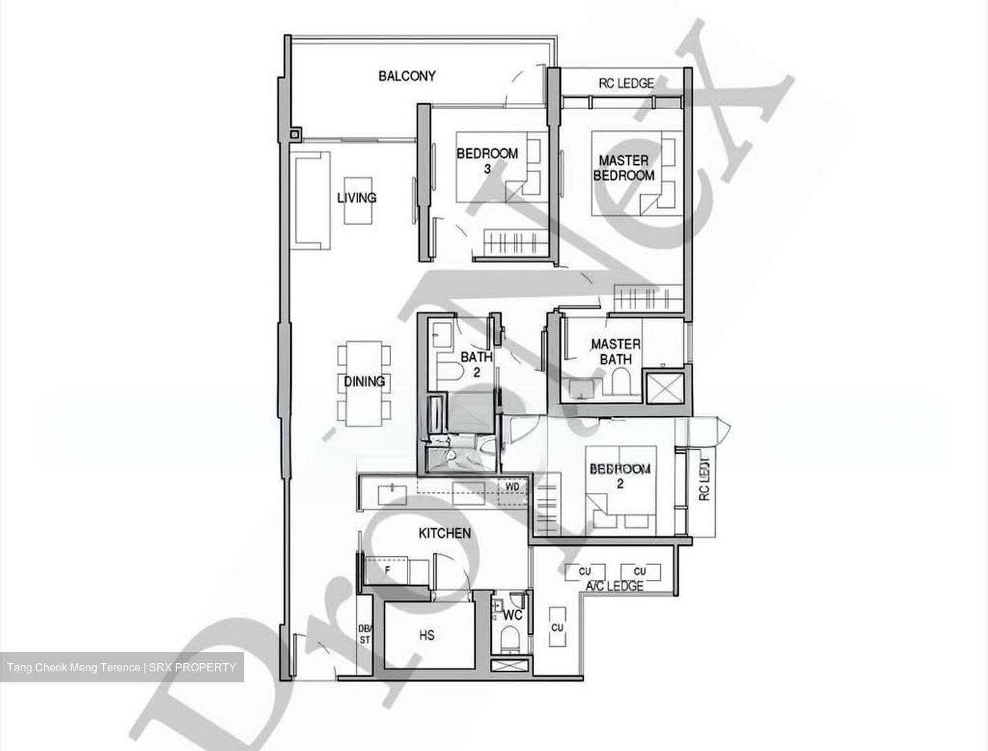Tanah Merah Kechil Link (D16), Condominium #554122251
